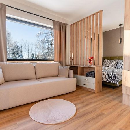 Zielona Zaba Hotel Derc Luaran gambar