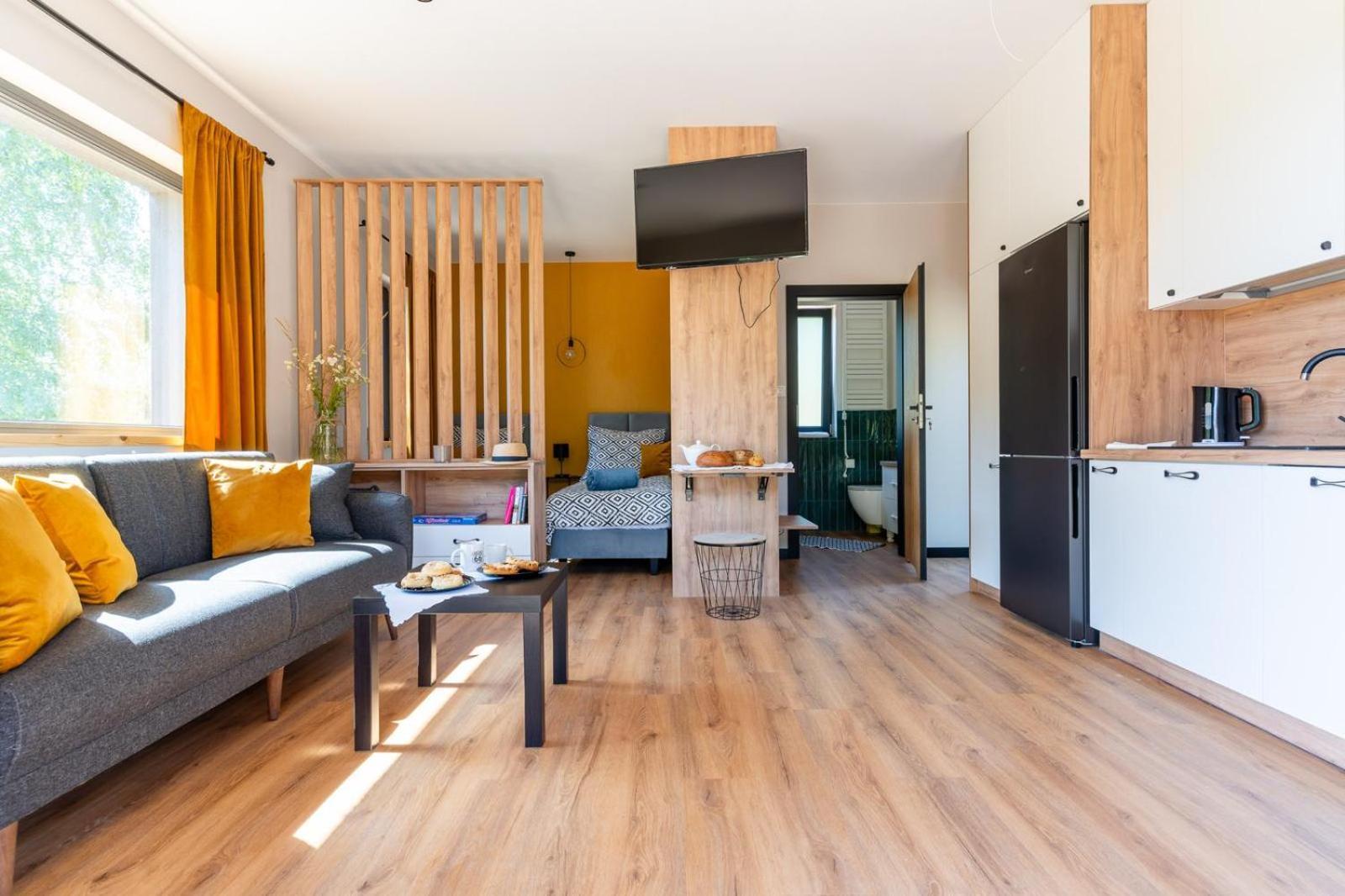 Zielona Zaba Hotel Derc Luaran gambar
