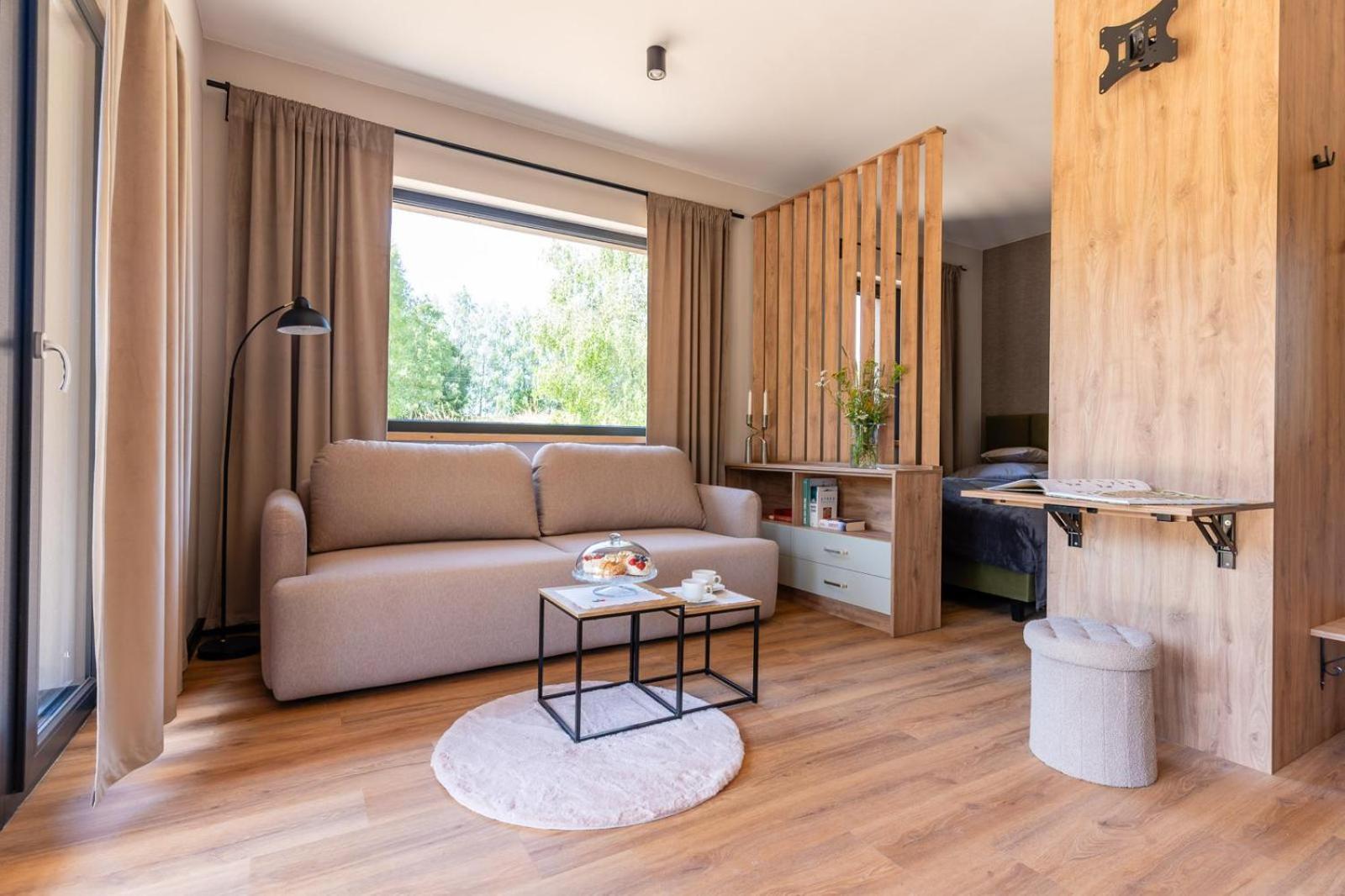 Zielona Zaba Hotel Derc Luaran gambar