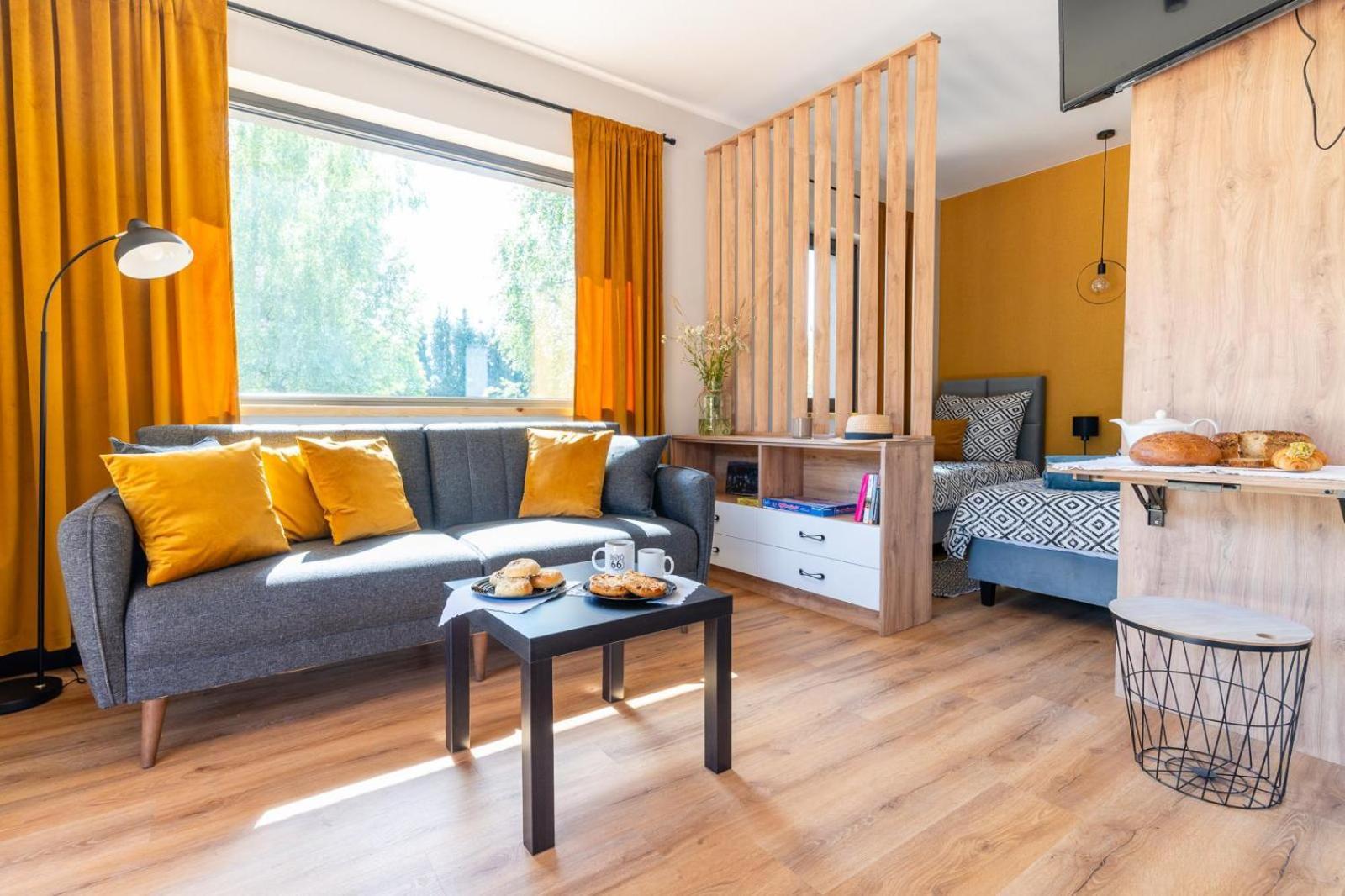 Zielona Zaba Hotel Derc Luaran gambar